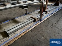 Image of 4" S Howes Inclined Screw Conveyor, S/S, Model 4C24 19