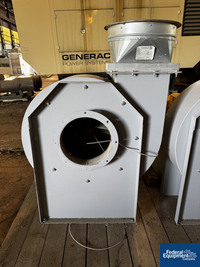 Image of 3 HP Cincinnati Fan Blower, Model RBE-13, C/S 03