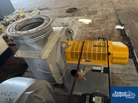 Image of 3 HP Cincinnati Fan Blower, Model RBE-13, C/S 05