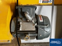 Image of 3 HP Cincinnati Fan Blower, Model RBE-13, C/S 07
