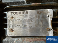 Image of 3 HP Cincinnati Fan Blower, Model RBE-13, C/S 08