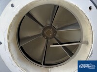 Image of 3 HP Cincinnati Fan Blower, Model RBE-13, C/S 09