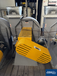 Image of 3 HP Cincinnati Fan Blower, Model RBE-13, C/S 03