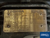 Image of 3 HP Cincinnati Fan Blower, Model RBE-13, C/S 06