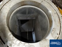 Image of 3 HP Cincinnati Fan Blower, Model RBE-13, C/S 08