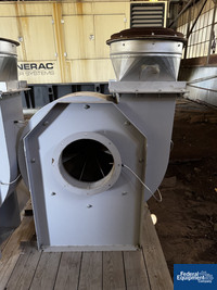 Image of 3 HP Cincinnati Fan Blower, Model RBE-13, C/S 03