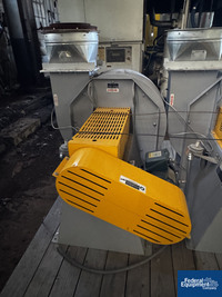 Image of 3 HP Cincinnati Fan Blower, Model RBE-13, C/S 04