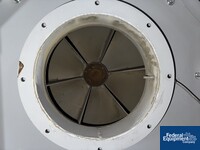 Image of 3 HP Cincinnati Fan Blower, Model RBE-13, C/S 08