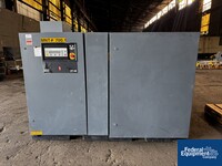 Image of 60 hp Atlas Copco Air Compressor, Model ZT-45 03