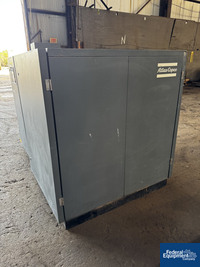 Image of 60 hp Atlas Copco Air Compressor, Model ZT-45 04