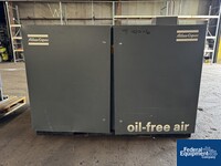 Image of 60 hp Atlas Copco Air Compressor, Model ZT-45 05