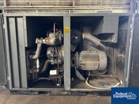 Image of 60 hp Atlas Copco Air Compressor, Model ZT-45 10