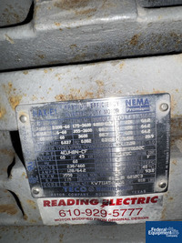 Image of 60 hp Atlas Copco Air Compressor, Model ZT-45 14