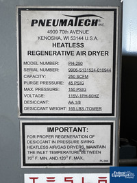 Image of 60 hp Atlas Copco Air Compressor, Model ZT-45 16
