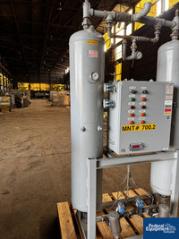Image of 60 hp Atlas Copco Air Compressor, Model ZT-45 20