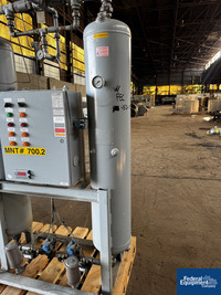 Image of 60 hp Atlas Copco Air Compressor, Model ZT-45 22