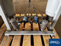 Image of 60 hp Atlas Copco Air Compressor, Model ZT-45 24