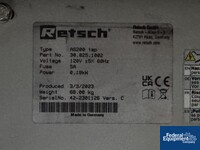 Image of Retsch Tap Sieve, Model AS200 TAP 02