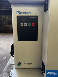 Image of Retsch Tap Sieve, Model AS200 TAP 06