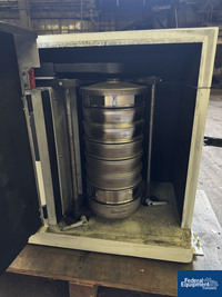 Image of Retsch Tap Sieve, Model AS200 TAP 07