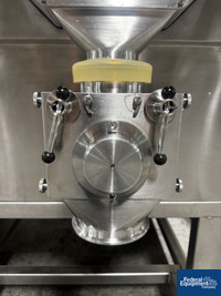 Image of Freund-Vector TFC-220 Pilot Scale Roll Compactor/Granulator 09