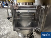 Image of Freund-Vector TFC-220 Pilot Scale Roll Compactor/Granulator 10