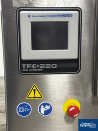 Image of Freund-Vector TFC-220 Pilot Scale Roll Compactor/Granulator 11