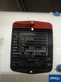Image of Freund-Vector TFC-220 Pilot Scale Roll Compactor/Granulator 14