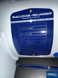 Image of Freund-Vector TFC-220 Pilot Scale Roll Compactor/Granulator 19