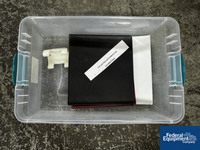 Image of Freund-Vector TFC-220 Pilot Scale Roll Compactor/Granulator 22