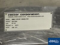 Image of Freund-Vector Rotary Granulator, Model: HCD-11589 02