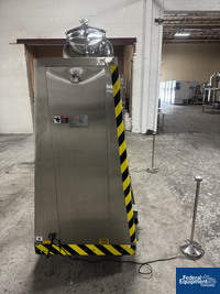 Image of 10 Cu Ft Vanguard Twin Shell Blender, S/S, Model V-10 05