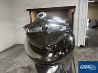 Image of 10 Cu Ft Vanguard Twin Shell Blender, S/S, Model V-10 09