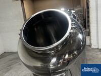 Image of 10 Cu Ft Vanguard Twin Shell Blender, S/S, Model V-10 10