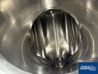 Image of 10 Cu Ft Vanguard Twin Shell Blender, S/S, Model V-10 11