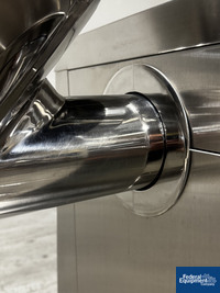 Image of 10 Cu Ft Vanguard Twin Shell Blender, S/S, Model V-10 12