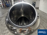 Image of 10 Cu Ft Vanguard Twin Shell Blender, S/S, Model V-10 14