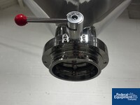 Image of 10 Cu Ft Vanguard Twin Shell Blender, S/S, Model V-10 16
