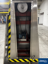 Image of 10 Cu Ft Vanguard Twin Shell Blender, S/S, Model V-10 17