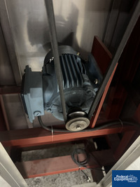 Image of 10 Cu Ft Vanguard Twin Shell Blender, S/S, Model V-10 18