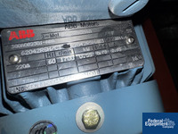 Image of 10 Cu Ft Vanguard Twin Shell Blender, S/S, Model V-10 19