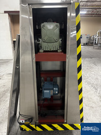 Image of 10 Cu Ft Vanguard Twin Shell Blender, S/S, Model V-10 20