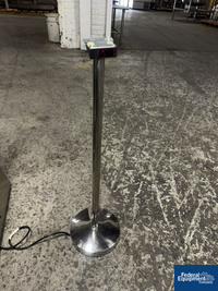 Image of 10 Cu Ft Vanguard Twin Shell Blender, S/S, Model V-10 25