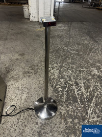 Image of 10 Cu Ft Vanguard Twin Shell Blender, S/S, Model V-10 26