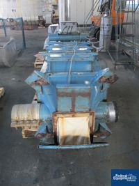 Image of 324 Sq Ft MAC Dust Collector, Model 39AVSL9 CART FILTER, C/S 02