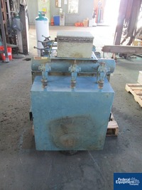 Image of 324 Sq Ft MAC Dust Collector, Model 39AVSL9 CART FILTER, C/S 04