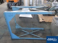 Image of 324 Sq Ft MAC Dust Collector, Model 39AVSL9 CART FILTER, C/S 07