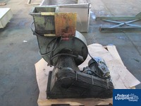 Image of 324 Sq Ft MAC Dust Collector, Model 39AVSL9 CART FILTER, C/S 08