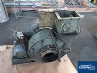 Image of 324 Sq Ft MAC Dust Collector, Model 39AVSL9 CART FILTER, C/S 09