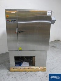 Image of Despatch Depyrogenation Oven, Model LCC2-14-3PT, S/S 02